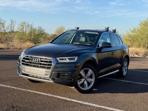 Used 2018 Audi Q5 2.0T Premium Plus AWD/4WD image 4