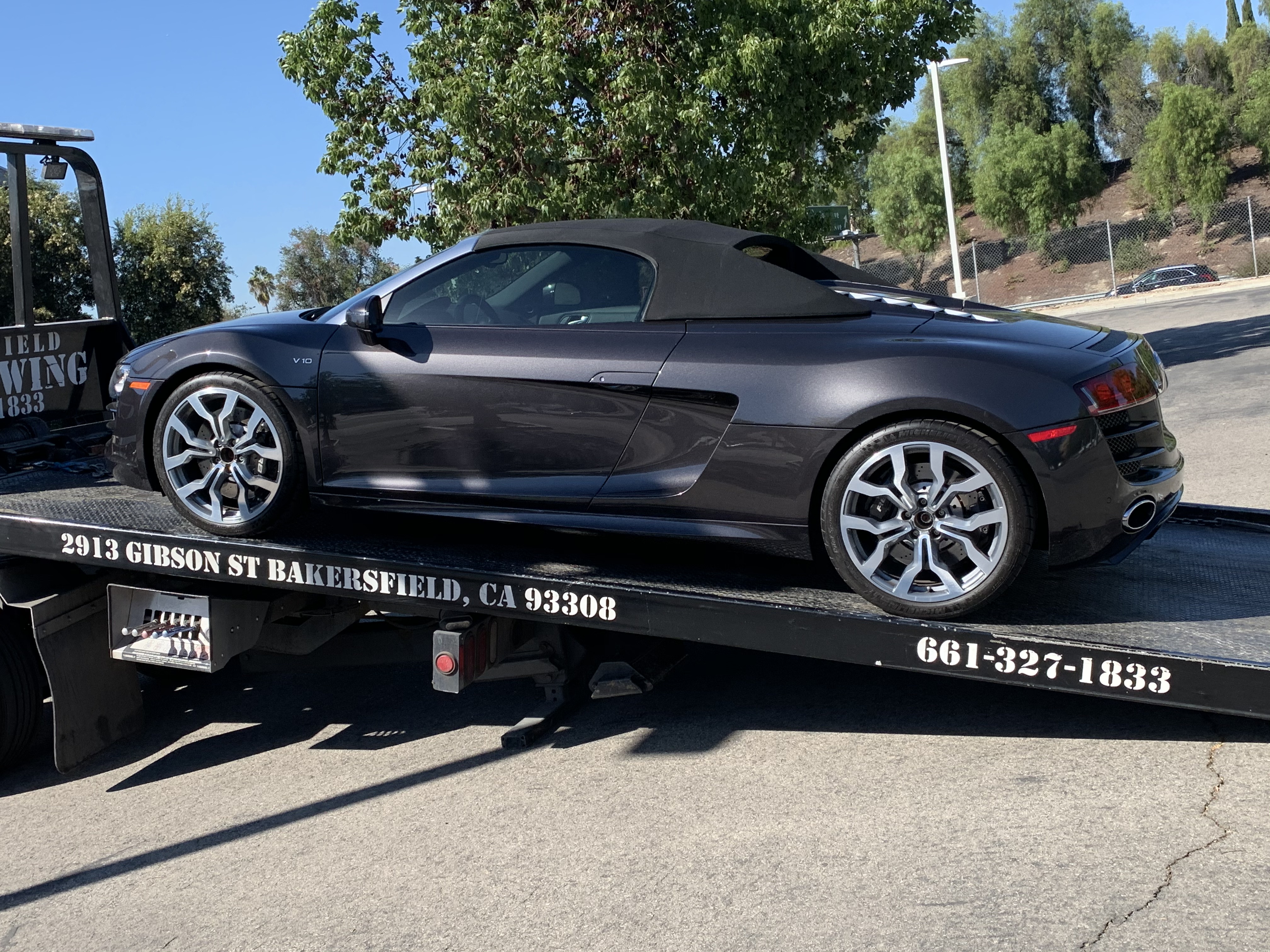Used 2012 Audi R8 V10 AWD/4WD image 22