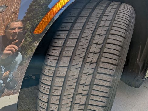 Used 2022 Mercedes-Benz EQS 580 4MATIC Sedan image 14