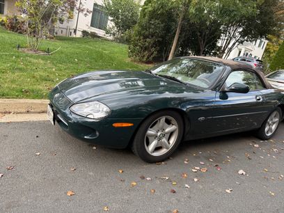 Used 1998 Jaguar XK8 Convertible