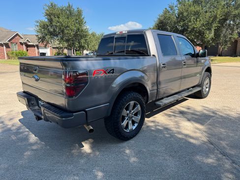 Used 2013 Ford F150 FX4 w/ Luxury Equipment Group AWD/4WD image 20