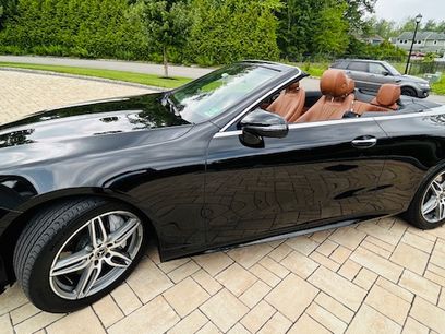 Used 2018 Mercedes-Benz E 400 4MATIC Cabriolet