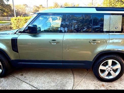 Used 2021 Land Rover Defender 110 S AWD/4WD image 5