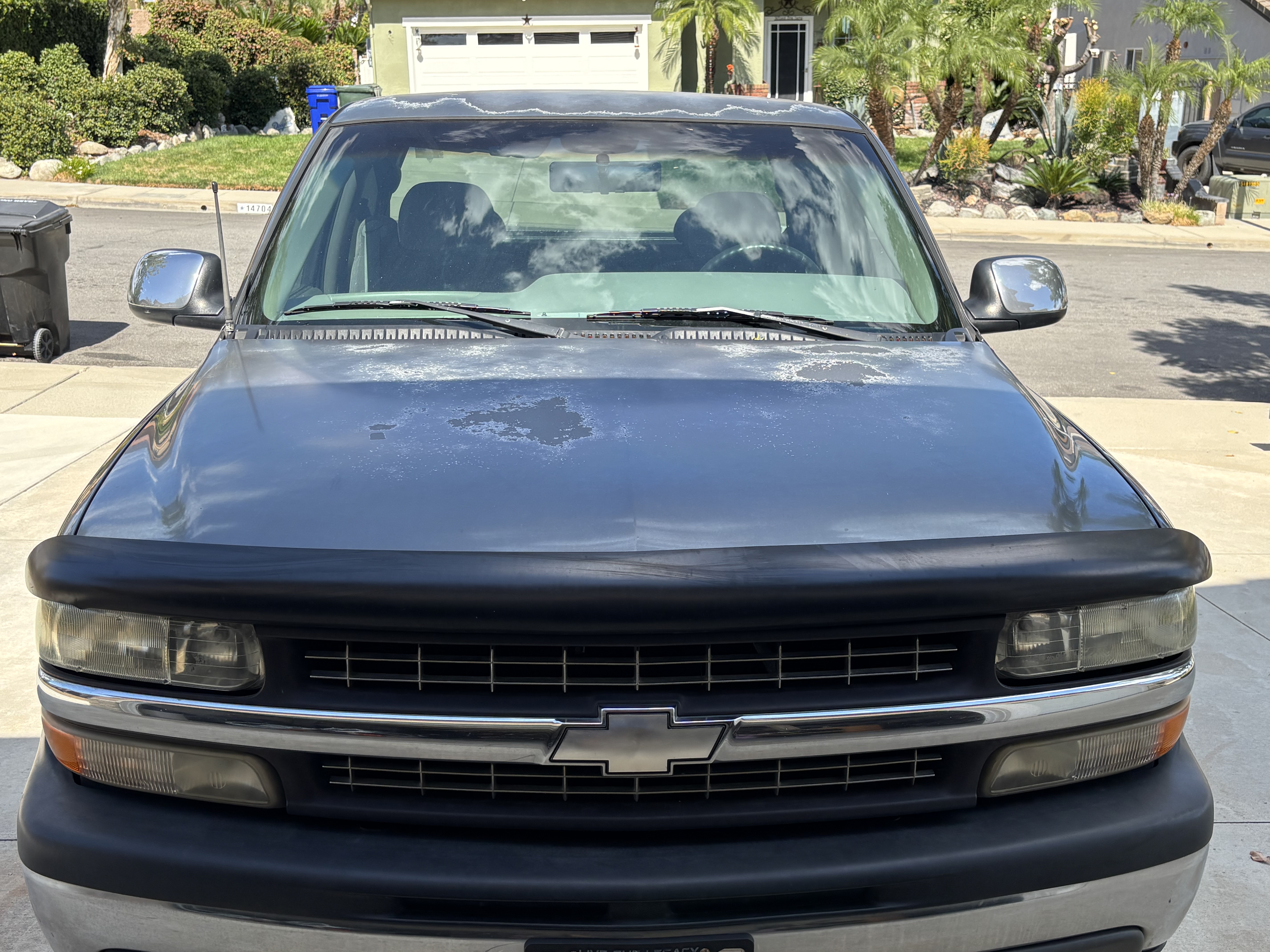Used 2000 Chevrolet Silverado 1500 LS RWD image 4