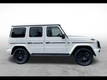 Used 2024 Mercedes-Benz G 550