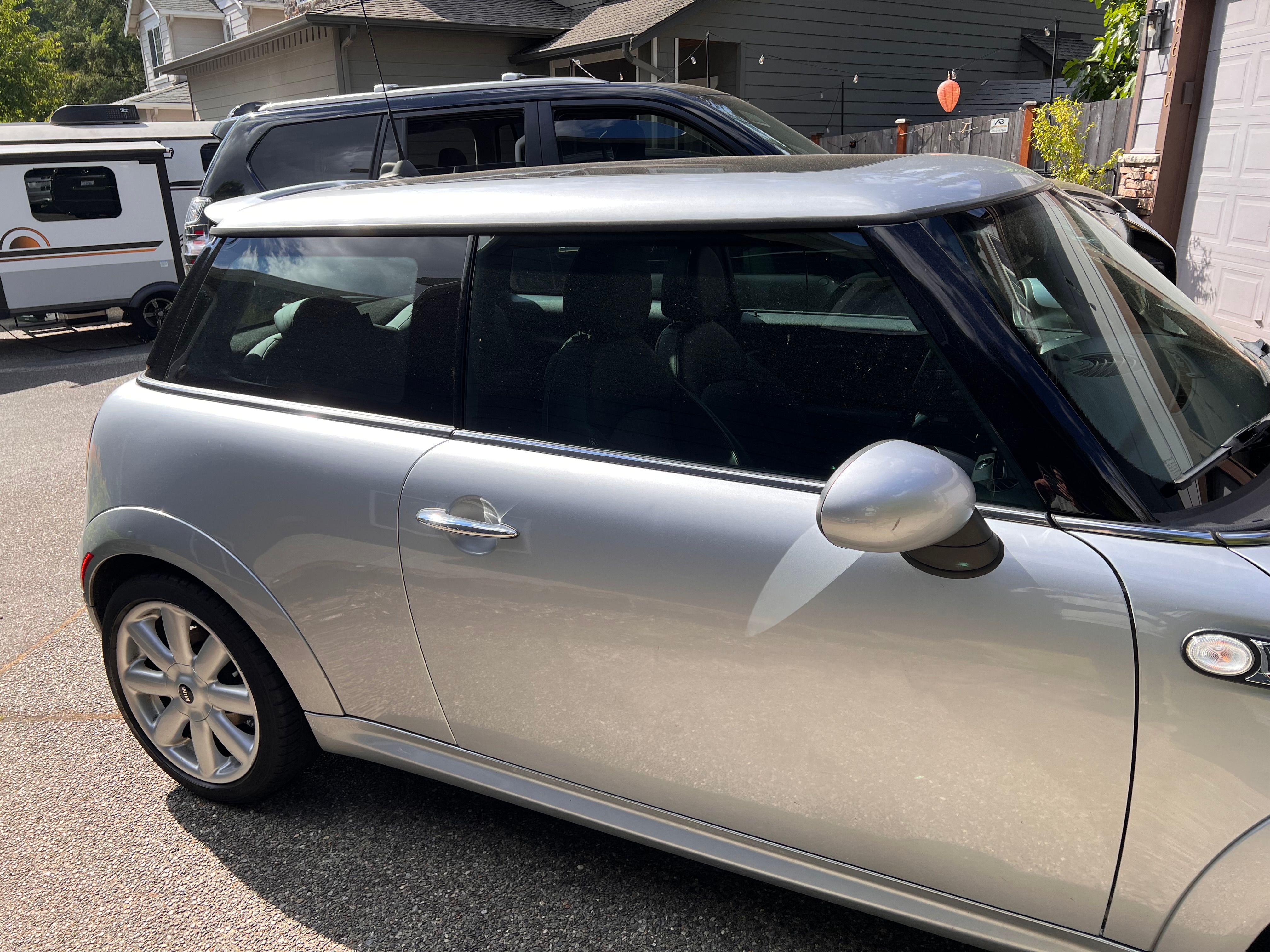 Used 2009 MINI Cooper S FWD image 5
