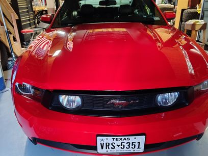 Used 2012 Ford Mustang GT Premium