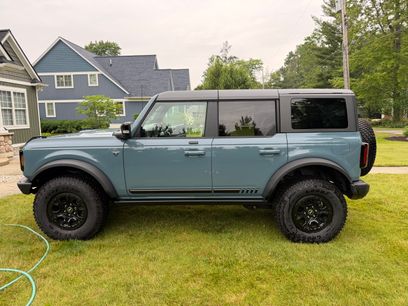 Used 2021 Ford Bronco First Edition