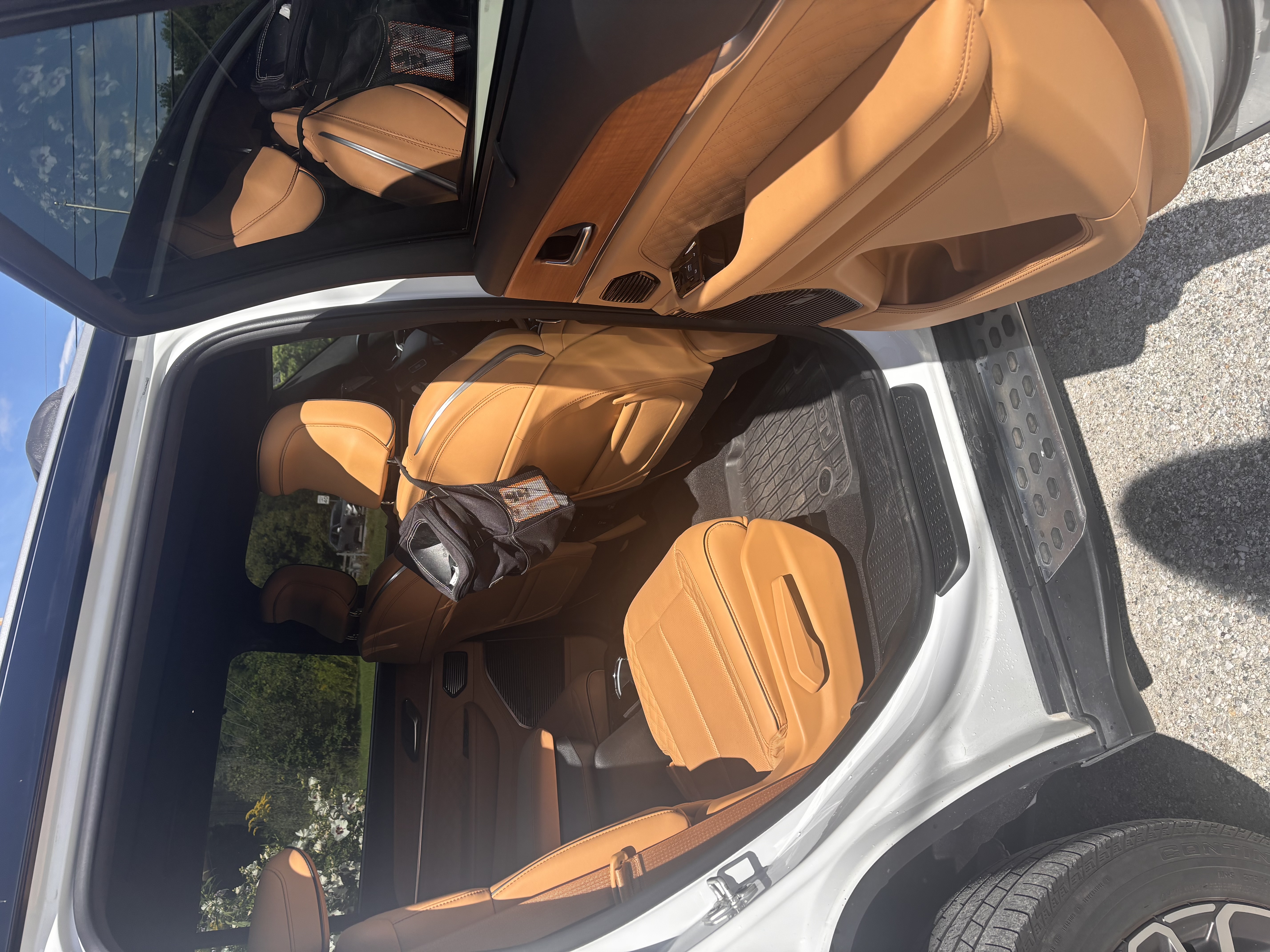 Used 2021 Jeep Grand Cherokee L Summit AWD/4WD image 9