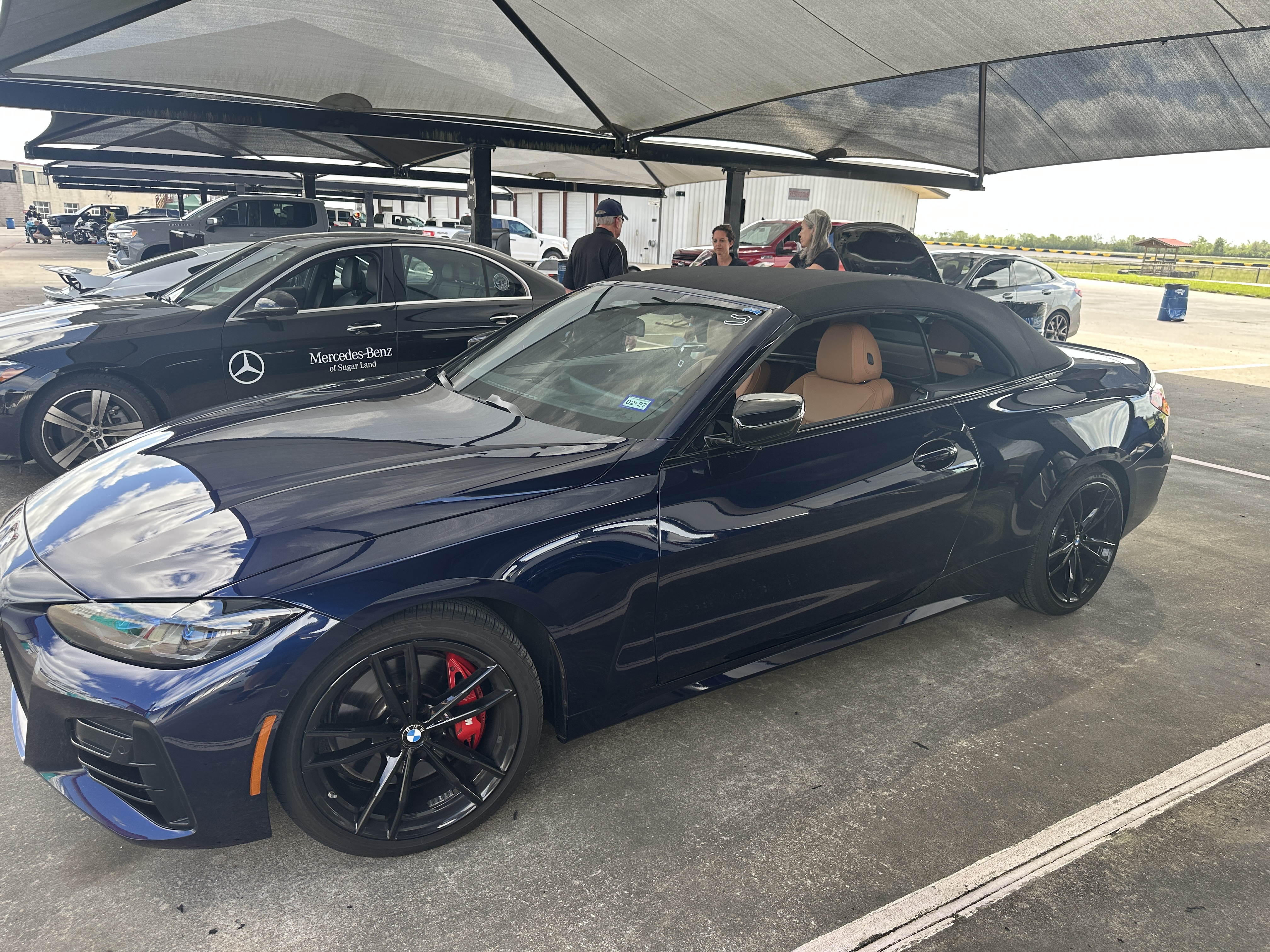 Used 2024 BMW M440i Convertible RWD image 5