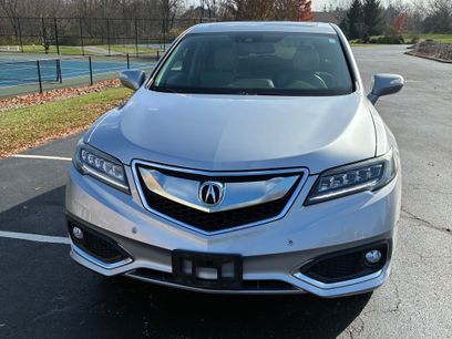 Used 2017 Acura RDX AWD w/ Advance Package