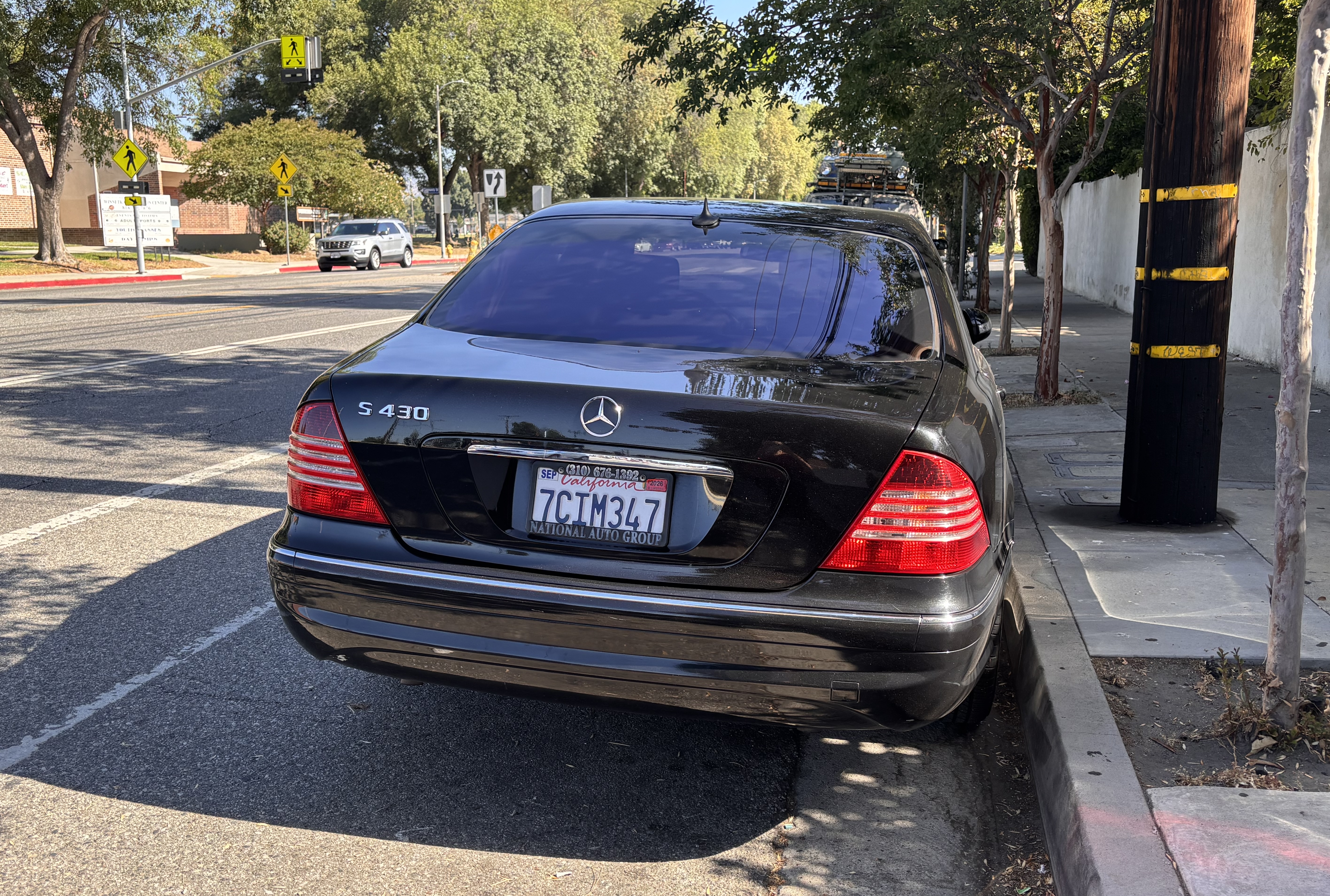 Used 2006 Mercedes-Benz S 430 image 5