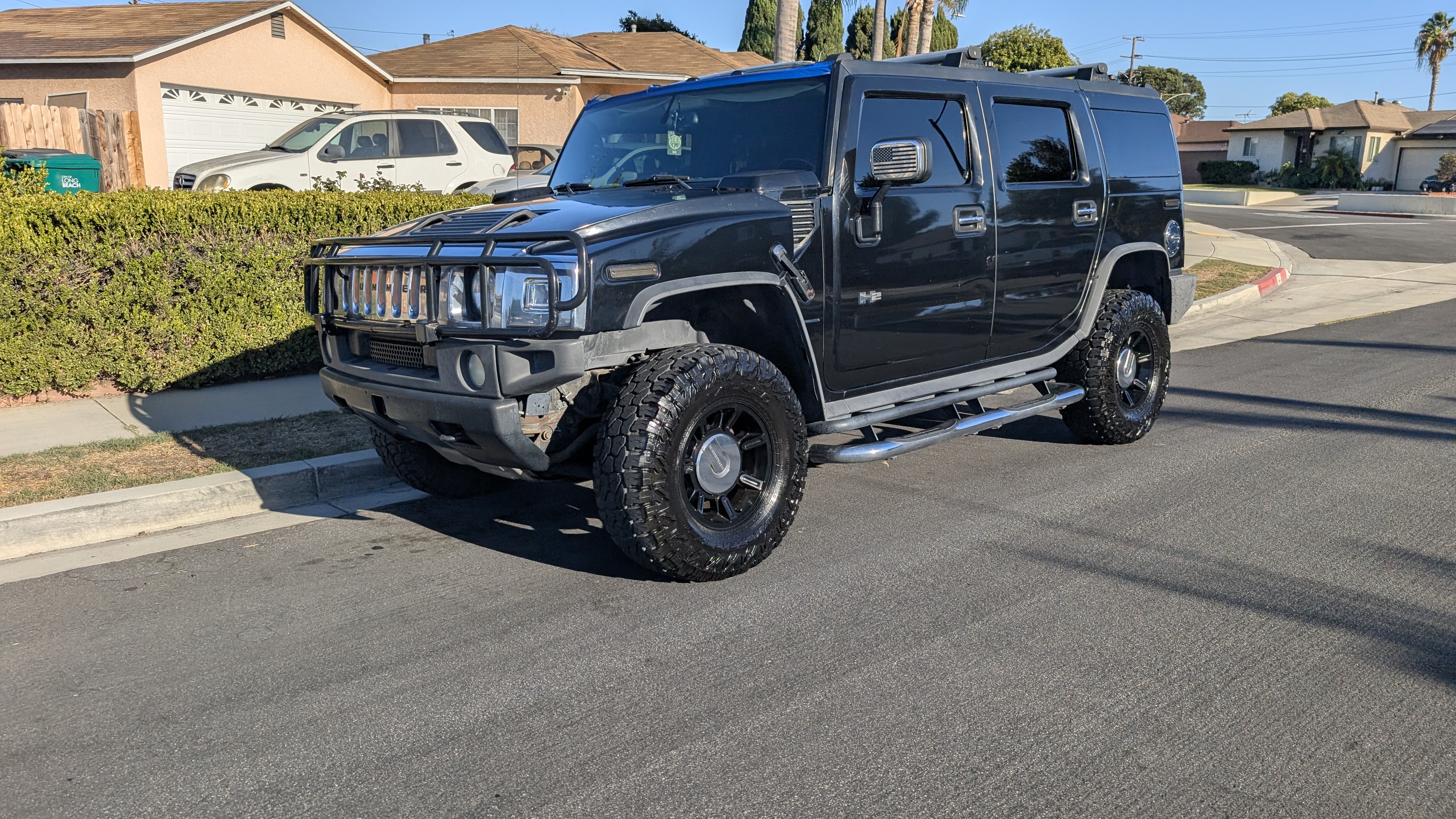 Used 2005 HUMMER H2 w/ Preferred Equipment Group AWD/4WD image 10