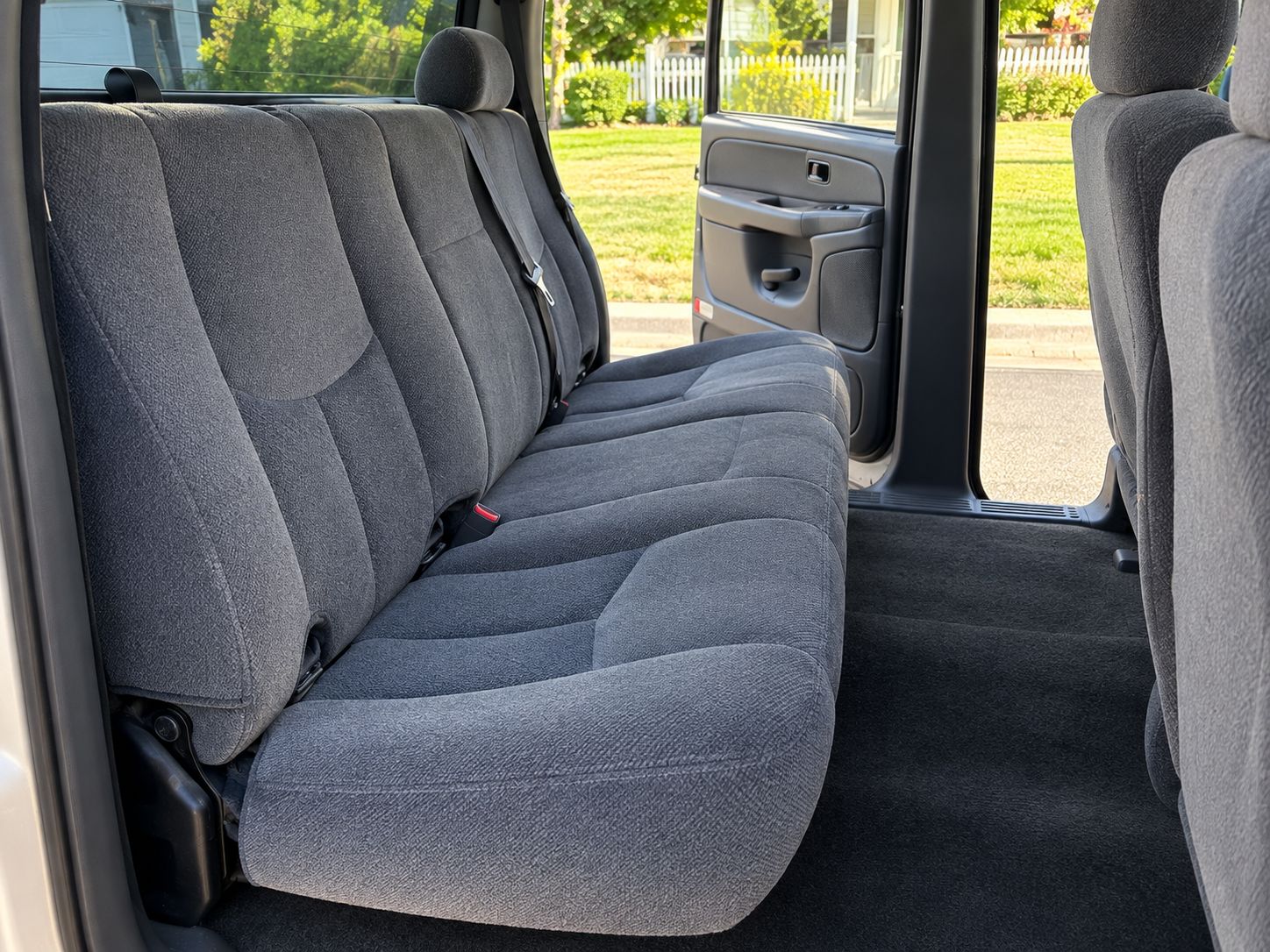 Used 2006 GMC Sierra 1500 SLE RWD image 10