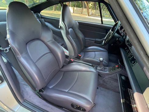 Used 1997 Porsche 911 4 Coupe image 11