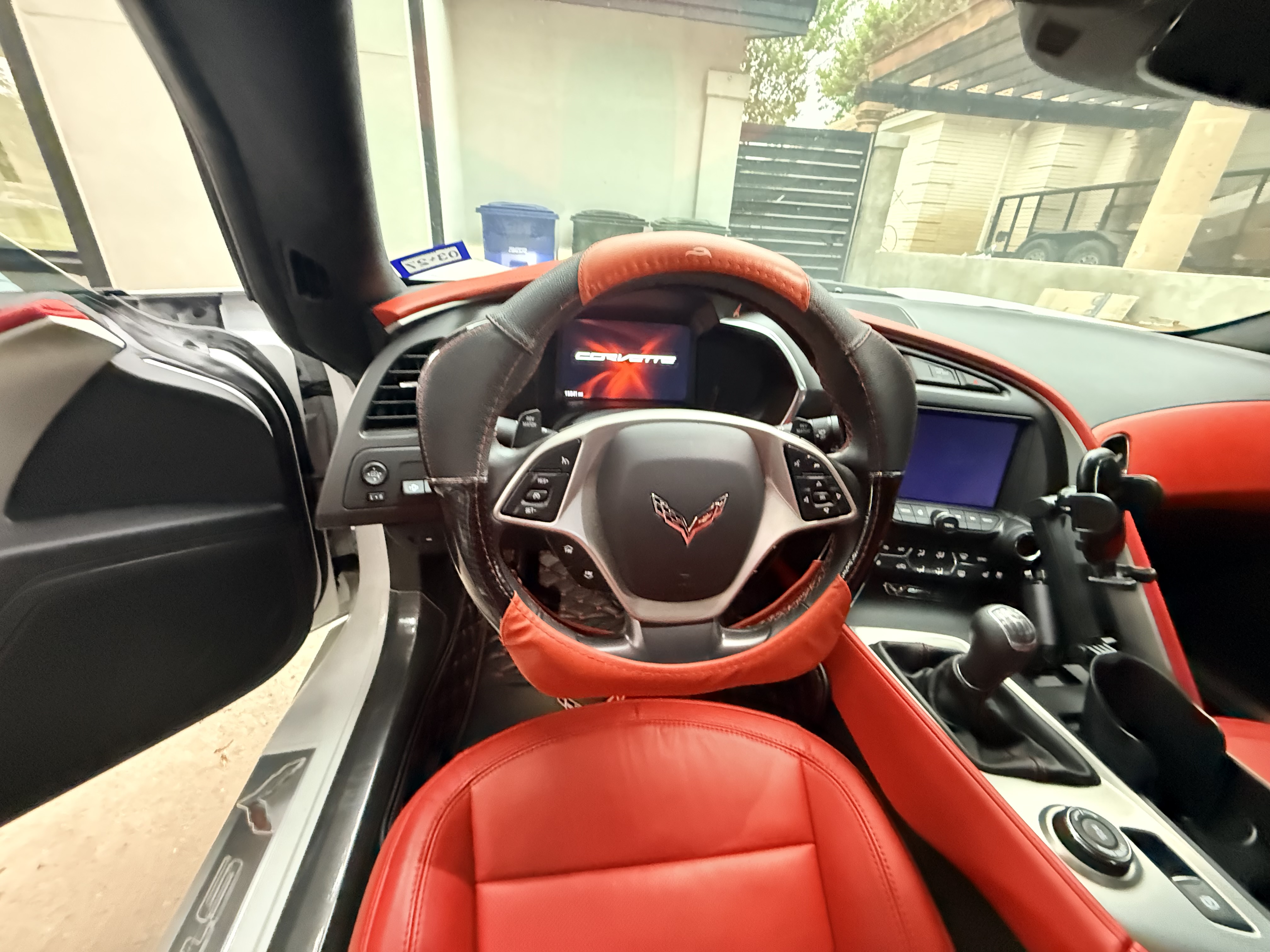 Used 2016 Chevrolet Corvette Stingray Coupe w/ 3LT Preferred Equipment Group RWD image 14