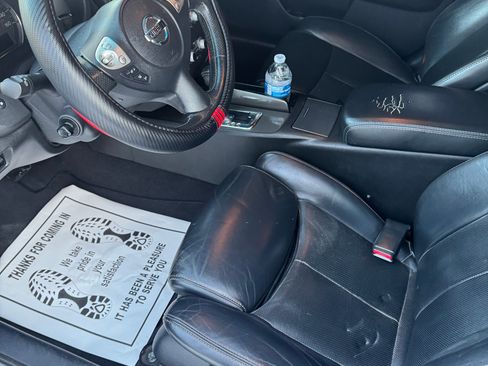 Used 2014 Nissan Maxima 3.5 SV w/ Sport Package image 6