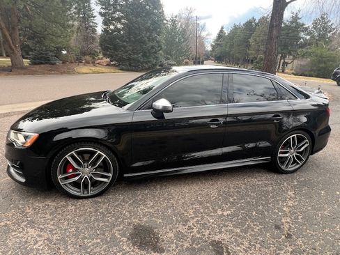 Used 2016 Audi S3 Prestige w/ Prestige Package image 1