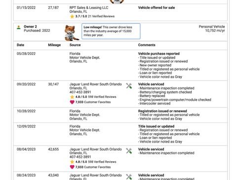 Used 2020 Land Rover Range Rover HSE image 18