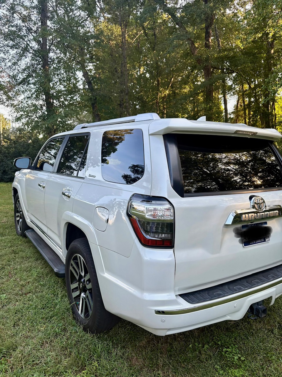 Used 2019 Toyota 4Runner Limited RWD image 5