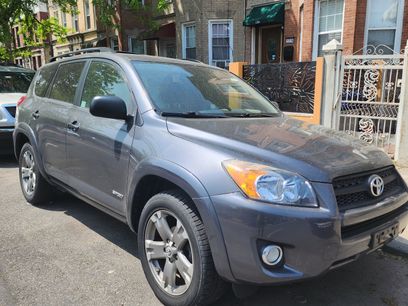 Used 2011 Toyota RAV4 Sport