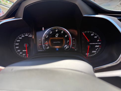 Used 2019 Chevrolet Corvette Stingray Coupe 2D w/ 2LT Preferred Equipment Group image 29