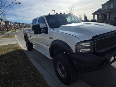 Used 2000 Ford F350 4x4 Crew Cab Super Duty