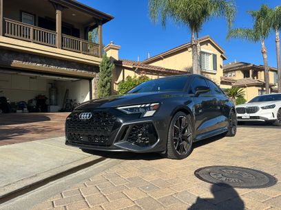 Used 2023 Audi RS 3