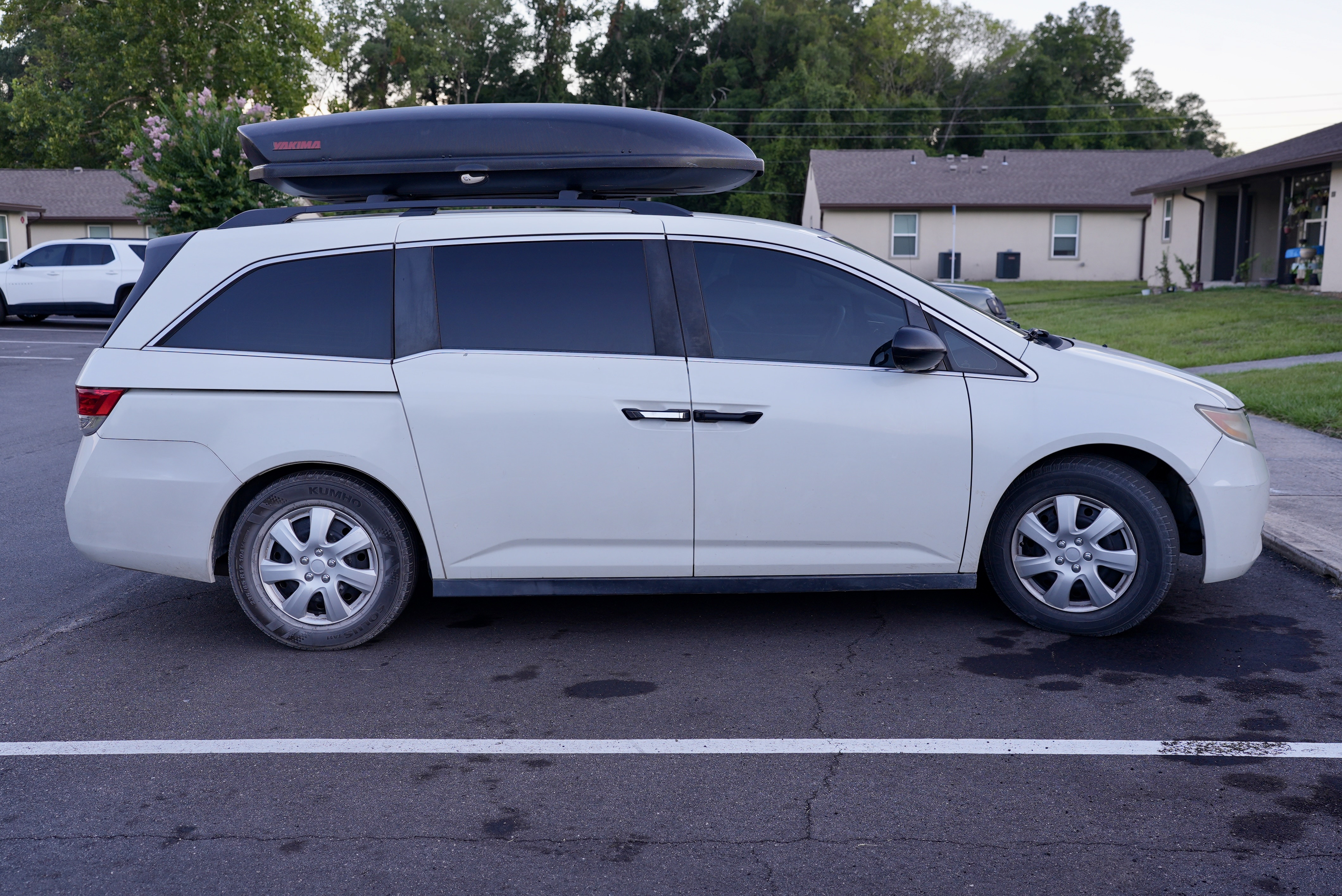 Used 2015 Honda Odyssey LX image 13