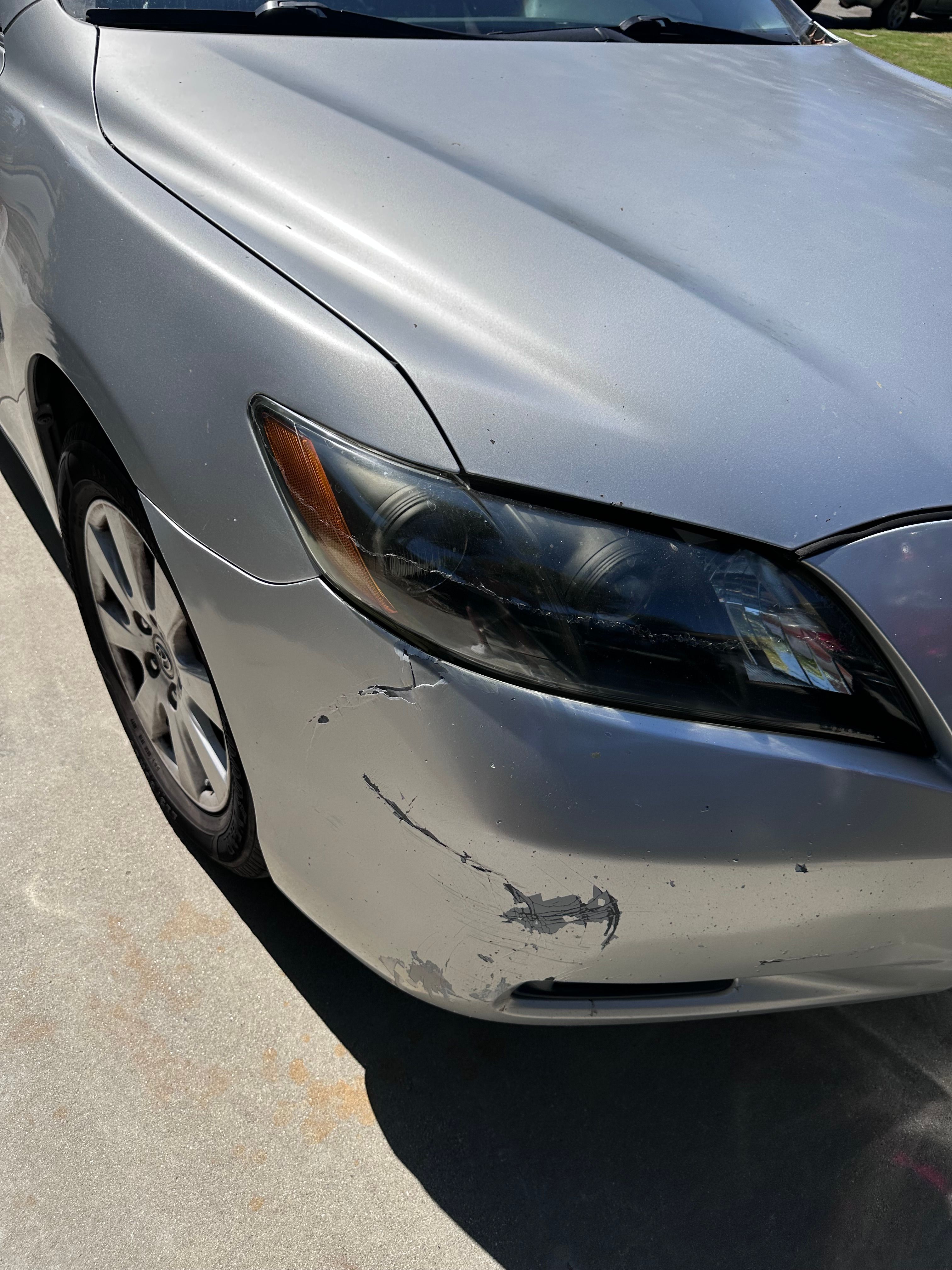 Used 2007 Toyota Camry XLE FWD image 9