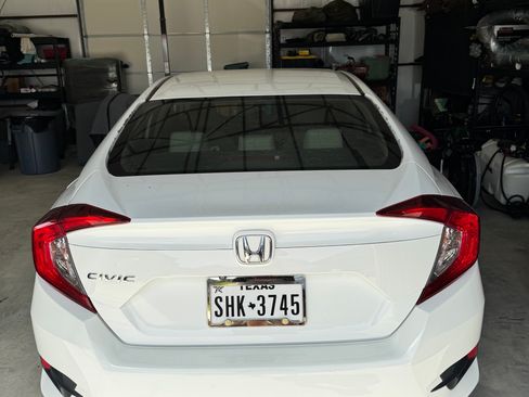 Used 2017 Honda Civic LX image 6