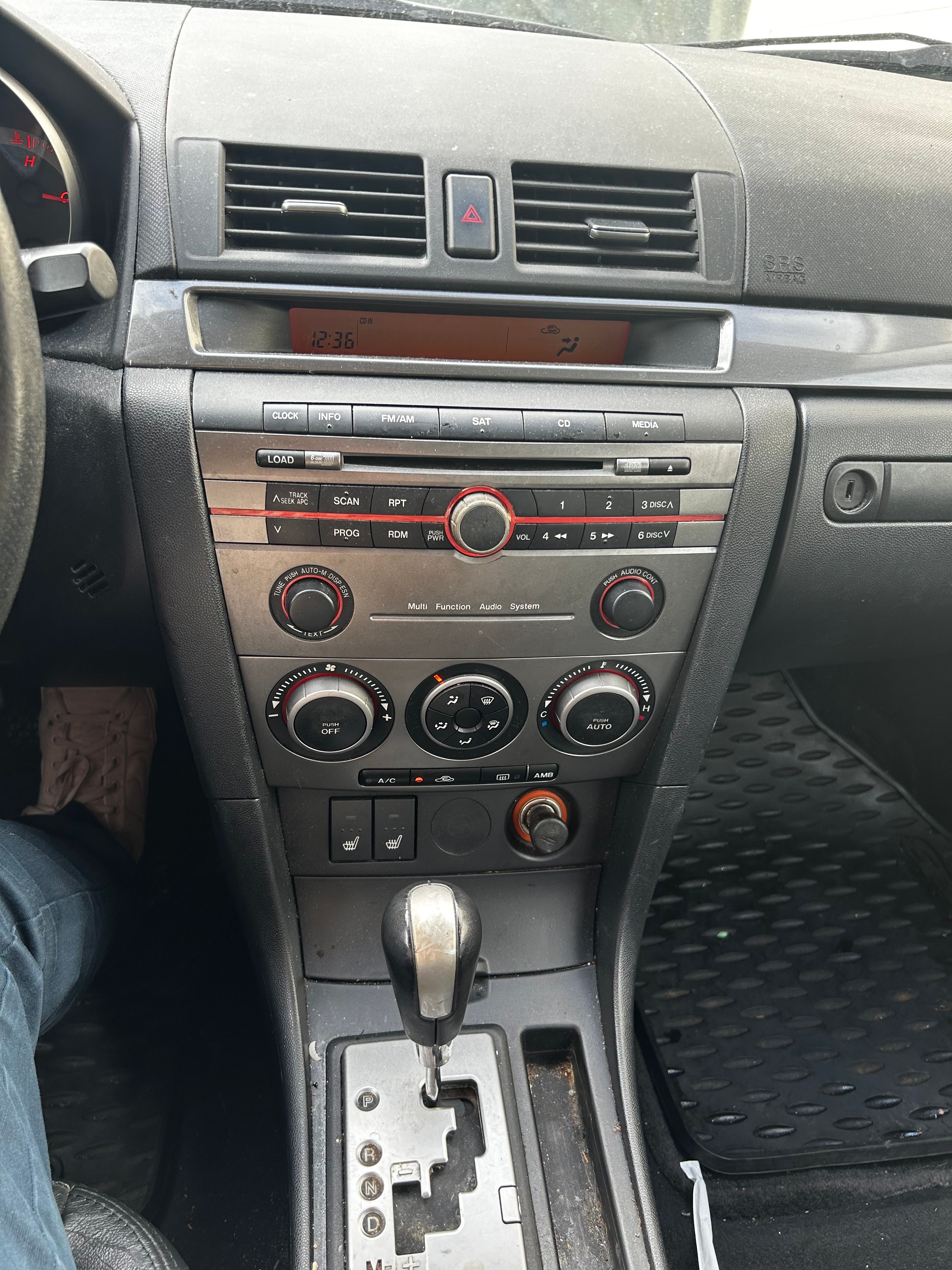 Used 2007 MAZDA MAZDA3 s Grand Touring FWD image 10