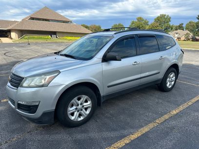Used 2015 Chevrolet Traverse LS