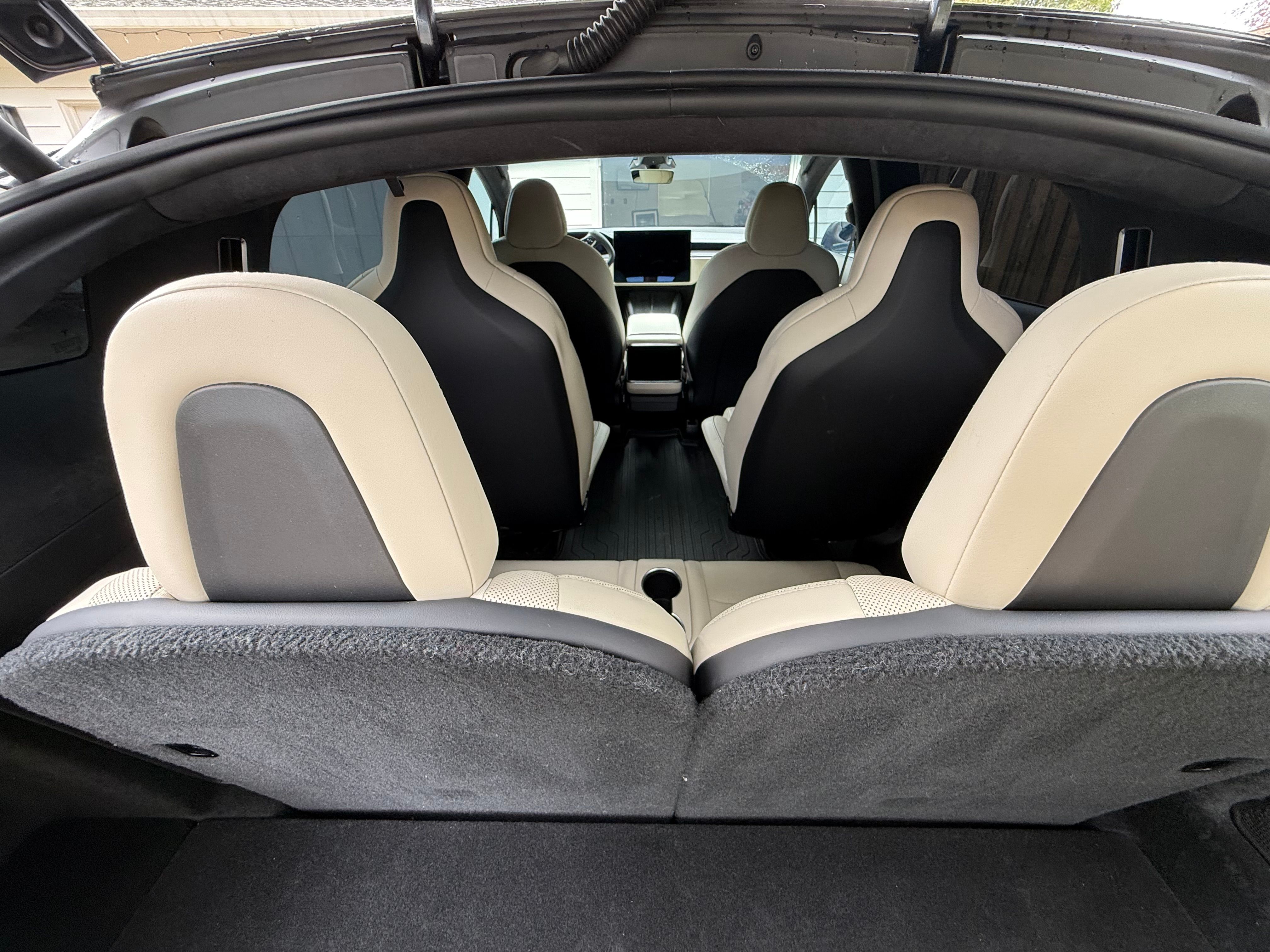 Used 2022 Tesla Model X Plaid AWD/4WD image 11