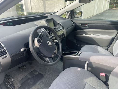 Used 2009 Toyota Prius Hatchback 4D image 12