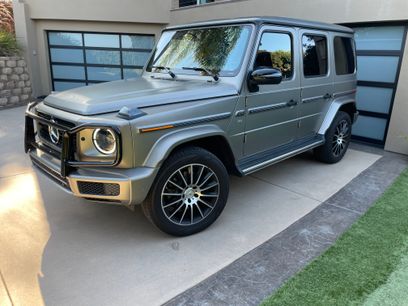 Used 2020 Mercedes-Benz G 550
