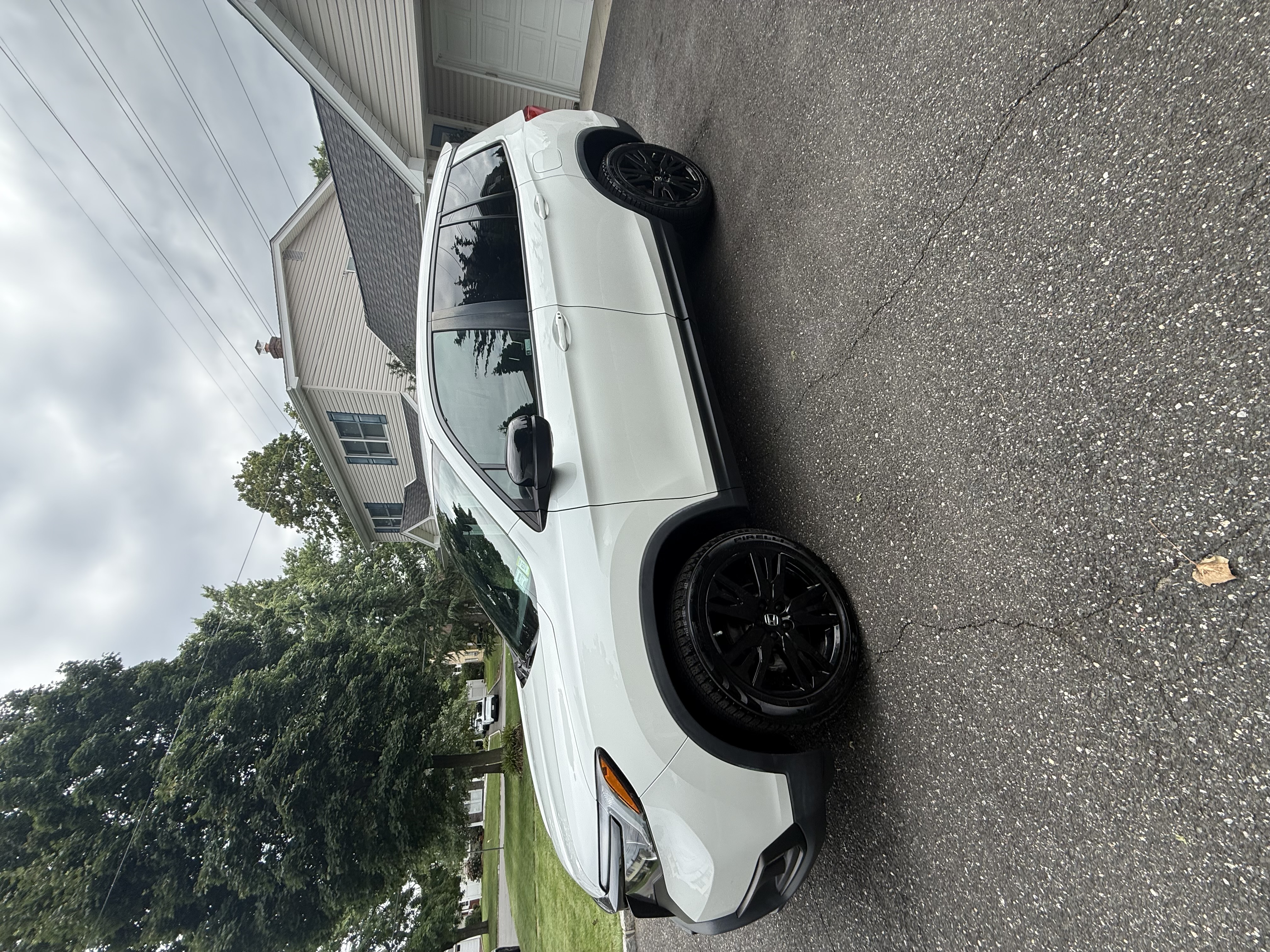 Used 2021 Honda Passport Sport image 2