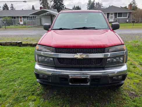 Used 2005 Chevrolet Colorado LS w/ Power Convenience Package image 10