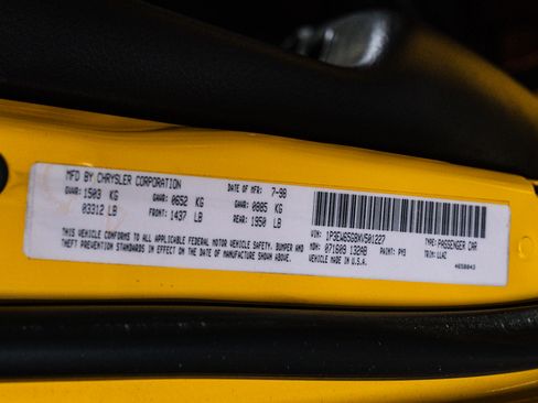 Used 1999 Plymouth Prowler image 32