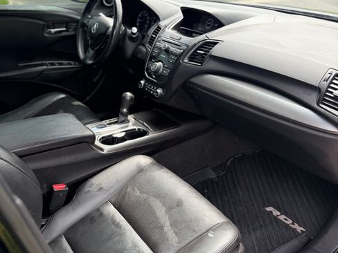 Used 2013 Acura RDX AWD image 11
