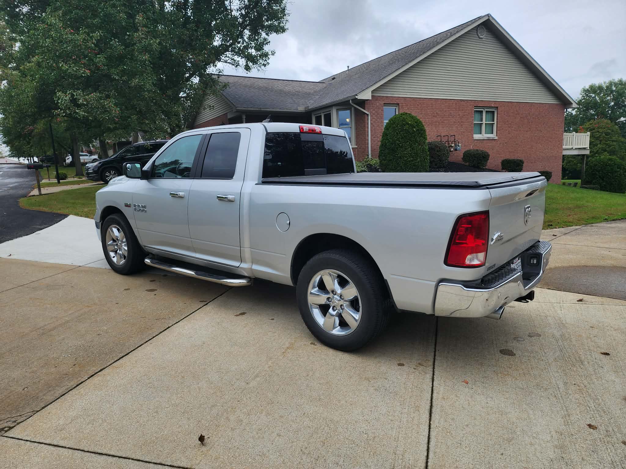 Used 2017 RAM 1500 Big Horn RWD image 8