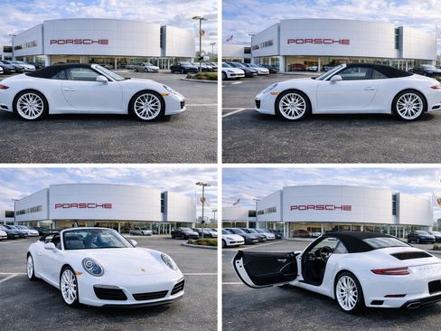 Used 2017 Porsche 911 Carrera image 1