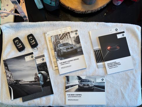 Used 2014 BMW 535i xDrive Sedan image 32