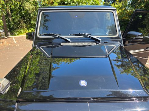 Used 2014 Mercedes-Benz G 63 AMG 4MATIC image 27