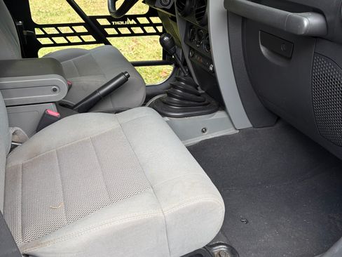 Used 2008 Jeep Wrangler Rubicon w/ Dual Top Group AWD/4WD image 11