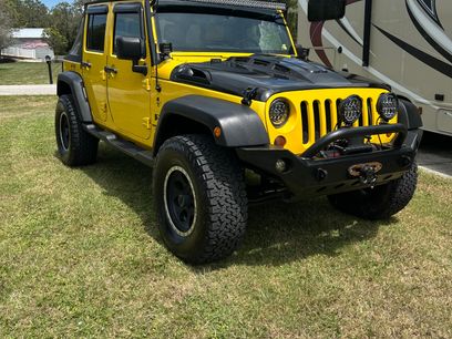 Used 2008 Jeep Wrangler Unlimited X