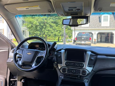 Used 2016 Chevrolet Tahoe LTZ image 13