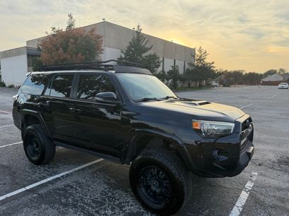 Used 2015 Toyota 4Runner Trail Premium