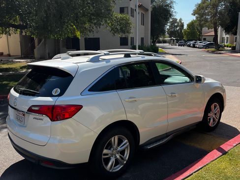 Used 2014 Acura RDX FWD w/ Technology Package image 9