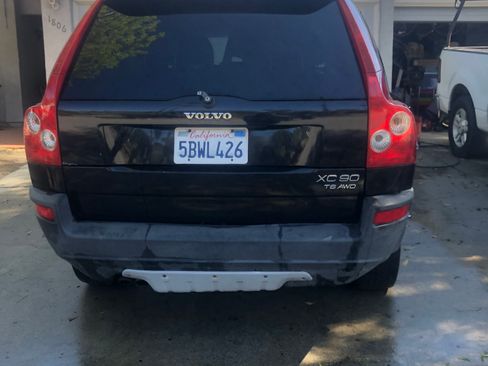Used 2003 Volvo XC90 T6 AWD/4WD image 5